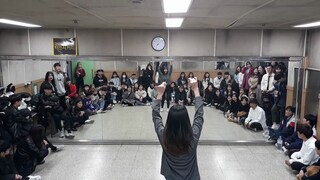 Club students cover GoGoBeBe - MAMAMOO