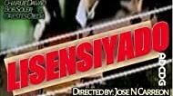 LISENSYADO**LITO LAPID**TAGALOG ACTION CLASSIC