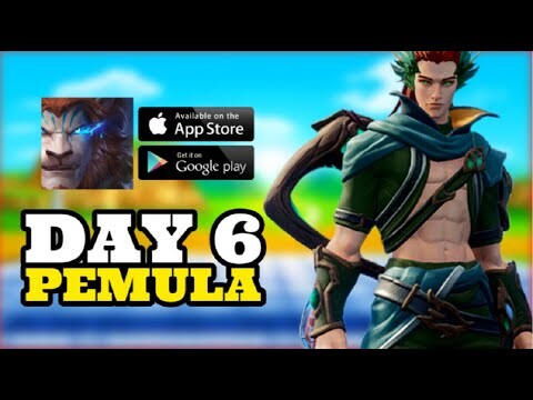 DAY 6, YANG HARUS DiLAKUKAN Di HARi TERAKHiR MAX LEVEL - TARiSLAND GLOBAL