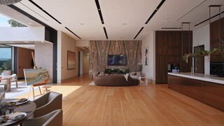 Inside a $72,500,000 Hollywood Hills MEGA Estate with Incredible Amenities