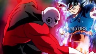 Jiren sở hữu Ultra Instinct#1.1