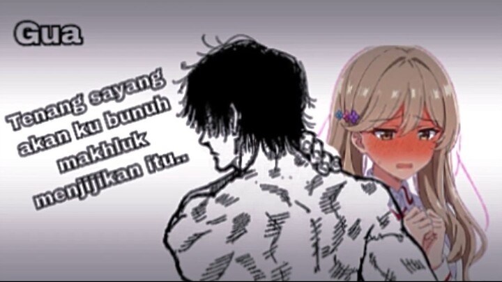 KETIKA BINI LO DI HINA