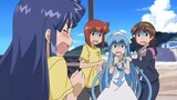 [Movie&TV] Squid Girl: Why Girls Care about Weight So Much