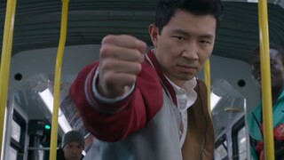 Đạo diễn võ thuật của đội đóng thế Thành Long! Clip chiến đấu từ phim Shang-Chi and the Legend of th