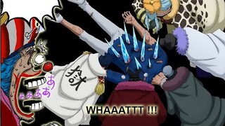 JIKA GARP DISERAHKAN KE CROSS GUILD [ TEORI ONE PIECE ]