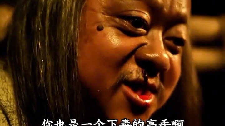 Anh chàng câm vì muốn báo thù mà đã hãm hại người sư phụ yêu thương mình nhất!