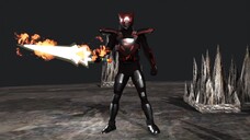 Pertarungan Terakhir Crash Raiser Vs Cyber Reyza x ( kolab Vestinel Studio ) Animasi 3D part #3