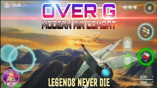 OVER G : Multiplayer 1 vs 1 - Legends Never Die