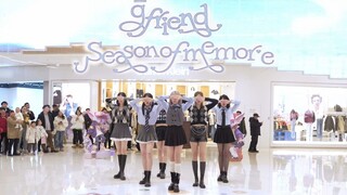 [GFRIEND] Have you heard? The white moonlight who went abroad for 4 years is back! Season of memorie