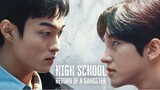 High School Return of a Gangster Ep 7 Sub Indo