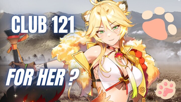 [Epic seven] Arunka summon - Hero sát thương Nuke yếu hơn cả Hwayoung sau nerf ?