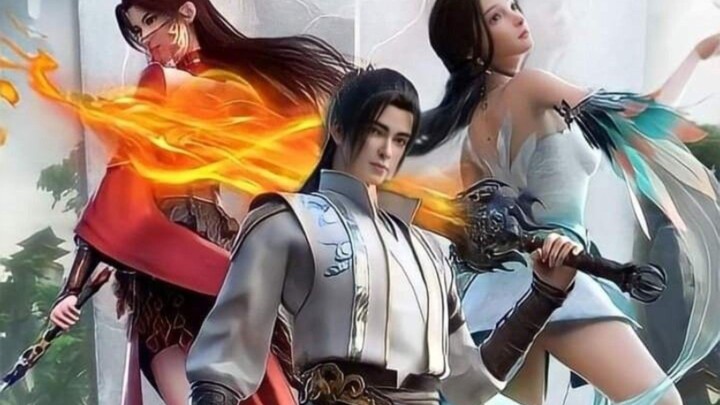 the rich god eps 11