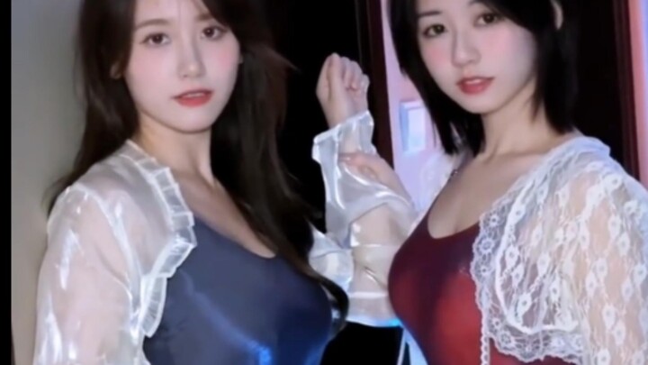 Nona Cheng terhubung dengan Yi Li Shazi, kebahagiaannya berlipat ganda~