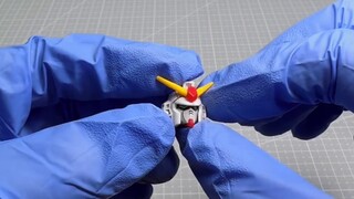 [Model Mata Kebijaksanaan Apron Past Gaiden] HG menciptakan Gundam Mark Rabbit! Bintang baru cincin 