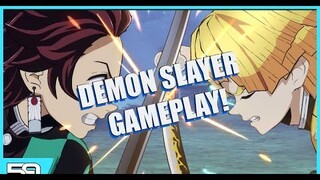 Demon Slayer: Kimetsu no Yaiba Console Game NEW Gameplay Trailer Full Discussion & Breakdown