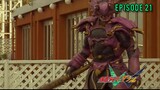 Kamen Rider W Episode 21 Sub Indo
