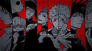 jujutsu kaisen op 😈🔥