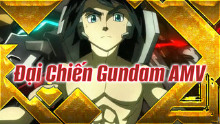 Chúng Tôi Chỉ Muốn Được Sống Sót | Đại Chiến Gundam AMV