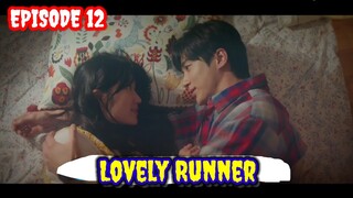 ENG/INDO]Lovely Runner||Episode 12||Preview||Byeon Woo-seok,Kim Hye-yoon,Song Geon-hee.