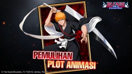 Game Ponsel Kartu Versi resmi BLEACH