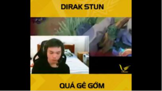 Đẳng cấp dirik mấy chục quả cầu