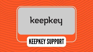 How to Contact Official Keepkey Wallet Support {CONTACT US}