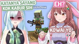 Slime Satu ini Kalau Mode Yandere Nyeremin Banget [Mai & Slime]