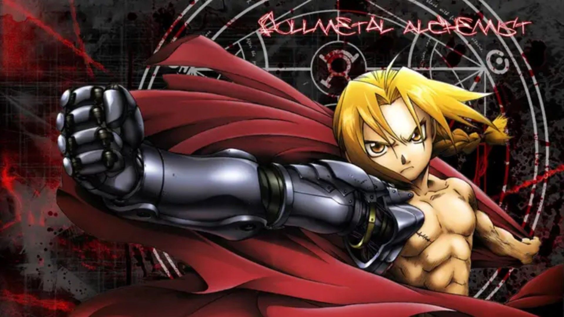 Fullmetal Alchemist: Brotherhood • Episode 01 • Deutsch Dub • Englisch Sub  - BiliBili