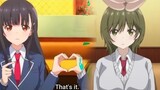 Yume asks Higashira does She Loves Mizuto ~ My Stepmom's Daughter is My Ex episode 7