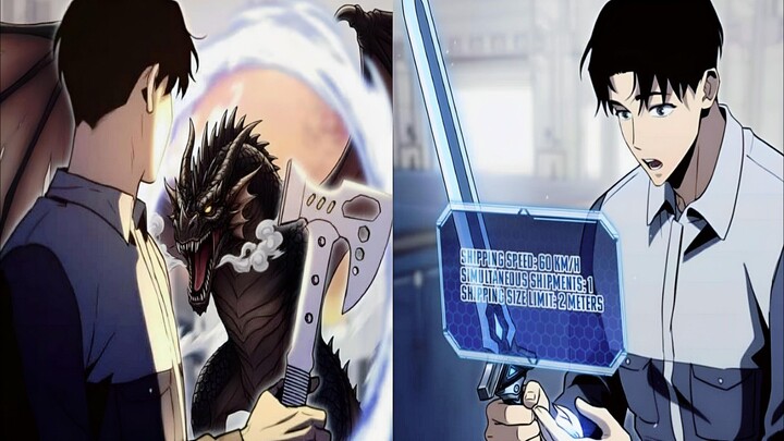 "Relax Lang siya sa Subspace Habang Iba, Struggle para Mabuhay" | manhwa recap