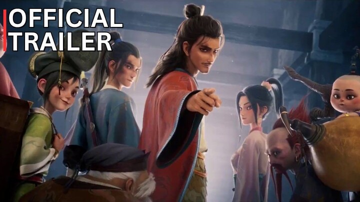 All Wishes Come True! (Movie) - Official Trailer