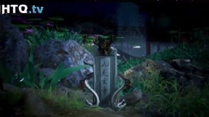 Cửu Thiên Huyền Đế Quyết episode 1