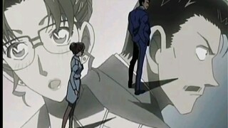 Selir "Conan" Mori Kogoro, Eri, pasangan sebenarnya sangat lucu