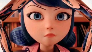 Miracalous ladybug[ Adrian & marienette]