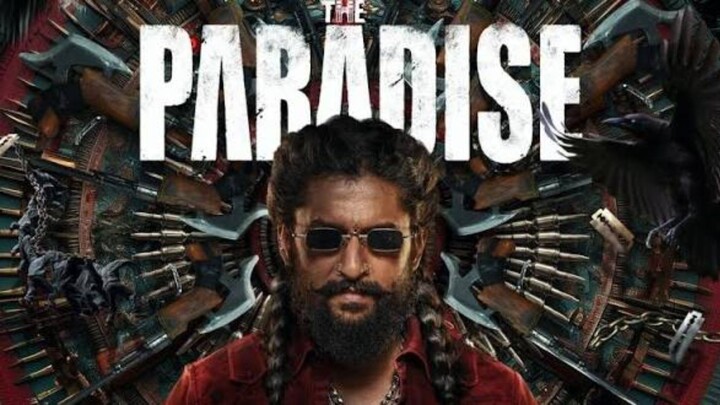 The Paradise Full Movie  Nani Raghav