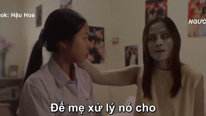 [KINH DỊ NGẮN] - NGƯỜI MẸ MA