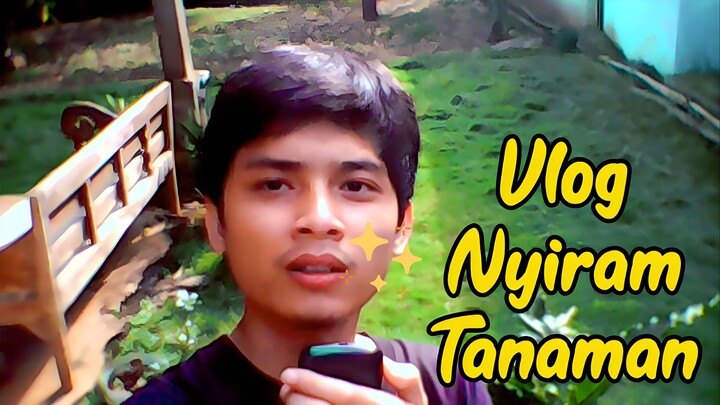 Nyiram Tanaman dan Rumpu Karpet by Diary Rumahan