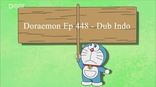 Doraemon HD Episode 448 - Dub Indonesia