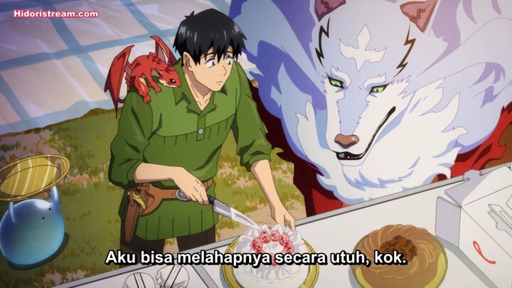 Tondemo Skill de Isekai Hourou Meshi Season 2 Episode 6 (Subtitle Indonesia)