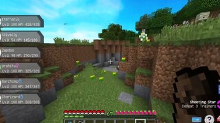 MINECRAFT PIXELMON _ TẬP 11 _ LỘC CƯỠI VUA BIỂN KYOGRENHIỆM VỤ TRỞ THÀNH NGÔI SA