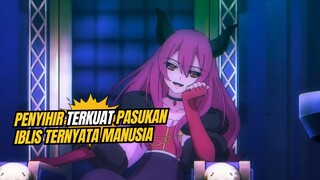 Isekai Penyihir Terkuat Pasukan Iblis Ternyata Manusia ??? | Ekspektasi Warga Maougun Saikyou