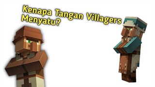 Kenapa Tangan Villagers Menyatu?