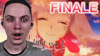 Anna. Cosette. Destiny. | Takt Op. Destiny Episode 12 FINALE REACTION/REVIEW