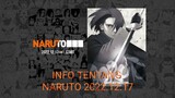 Naruto Bakalan DIREMAKE?|INFO NARUTO 17 DESEMBER