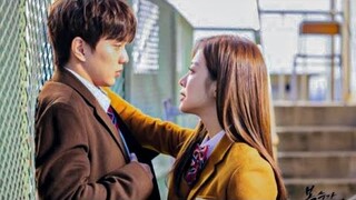 The dumbest boy falls in love with the pretty and smartest girl in school - My Strange Hero recap #1