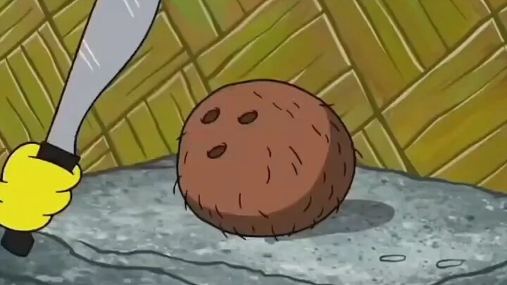 SpongeBob in the Ancient Era