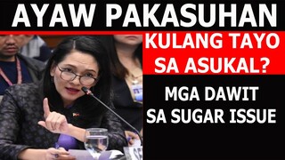 Ayaw pakasuhan mga sangkot sa SUGAR ORDER NUMBER 4 REACTION VIDEO