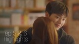 Forecasting love & weather [ep 5 &6] | New K Drama | Park Min-young & Song Kang