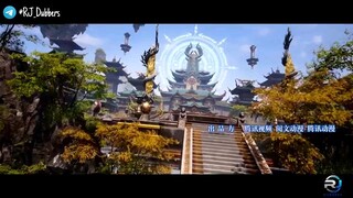 battle through the heavens season 5 episodes 119 hindi  dubbed by rj dubbers