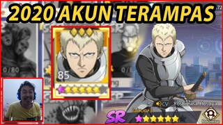 🔥🔥REVIEW AKUN TERAMPAS 2020 (NO IAIAN NO LIFE) - ONE PUNCH MAN:The Strongest